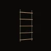 Moebe Magazine Shelving MS.115.2 Eg/Pine Green