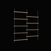 Moebe Magazine Shelving MS.180.2 Eg/Pine Green