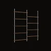 Moebe Magazine Shelving MS.180.1 Sort