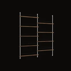 Moebe Magazine Shelving MS.180.1 Sort