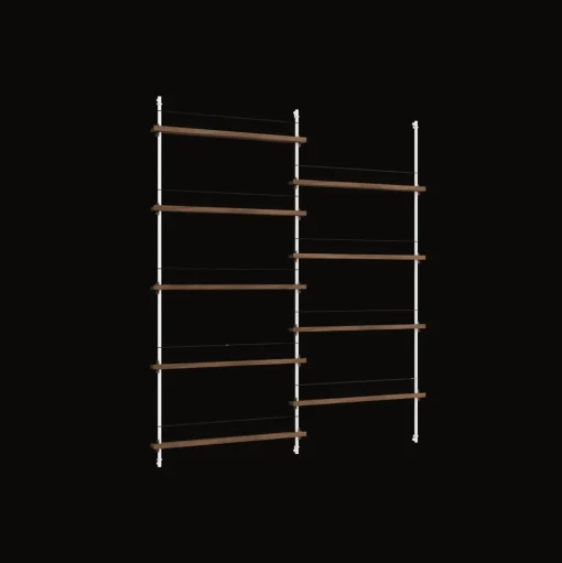 Moebe Magazine Shelving MS.180.1 Sort
