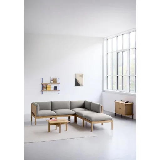MOEBE Modular Ottoman Autum 361