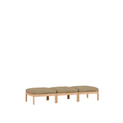MOEBE Modular 3-Personers Daybed Autum 221
