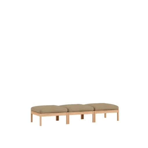 MOEBE Modular 3-Personers Daybed Autum 221