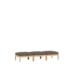 MOEBE Modular 3-Personers Daybed Autum 361