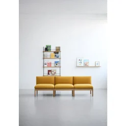 MOEBE Modular 3-Personers Sofa Autum 331