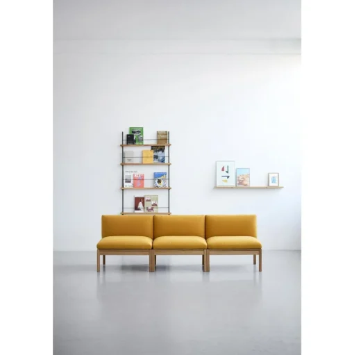 MOEBE Modular 3-Personers Sofa Autum 331