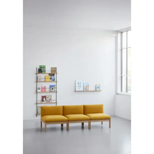 MOEBE Modular 3-Personers Sofa Autum 331