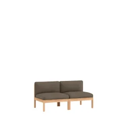 MOEBE Modular 2-Personers Sofa Autum 361