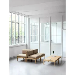 MOEBE Modular 2-Personers Sofa Autum 361