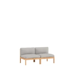 MOEBE Modular 2-Personers Sofa Autum 101