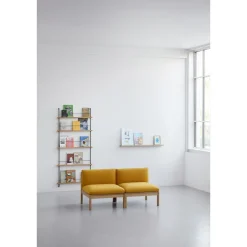 MOEBE Modular 2-Personers Sofa Autum 101