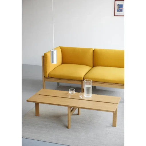 MOEBE Modular 2-Personers Sofa Med Sider Autum 221