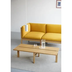 MOEBE Modular 2-Personers Sofa Med Sider Autum 101