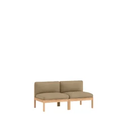 MOEBE Modular 2-Personers Sofa Autum 221