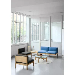 MOEBE Modular 2-Personers Sofa Autum 221