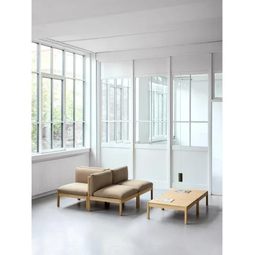 MOEBE Modular 2-Personers Sofa Autum 221