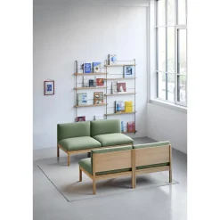MOEBE Modular 2-Personers Sofa Autum 221