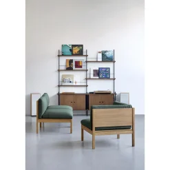 MOEBE Modular 2-Personers Sofa Autum 221