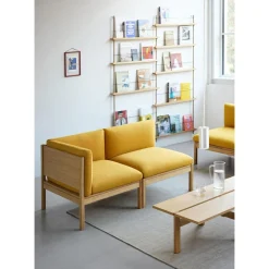 MOEBE Modular Sofa Hjørne Autum 221