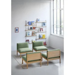 MOEBE Modular Sofa Sáde Autum 221