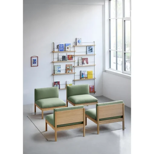 MOEBE Modular Sofa Sáde Autum 221