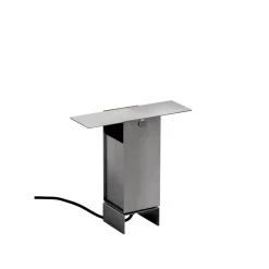 Moebe Pivoting Bordlampe Rustfri Stål