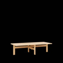 Moebe Rectangular Sofabord 115 cm Eg