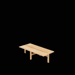 Moebe Rectangular Sofabord 115 cm Eg