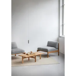 Moebe Rectangular Sofabord 115 cm Eg