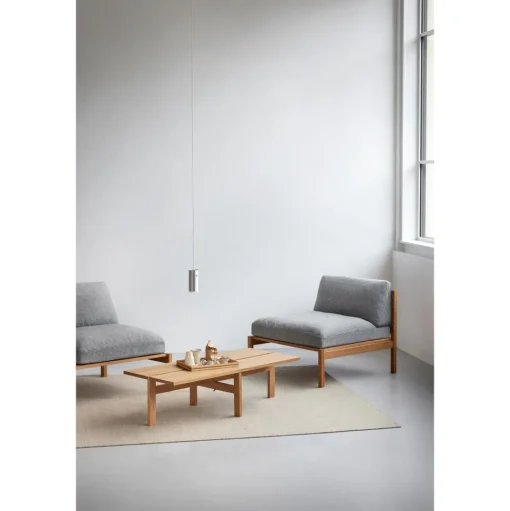 Moebe Rectangular Sofabord 115 cm Eg
