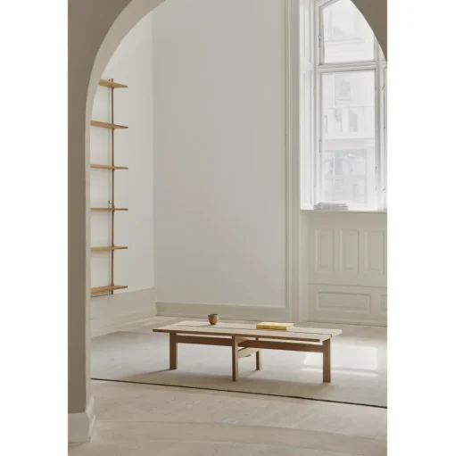 Moebe Rectangular Sofabord 115 cm Eg