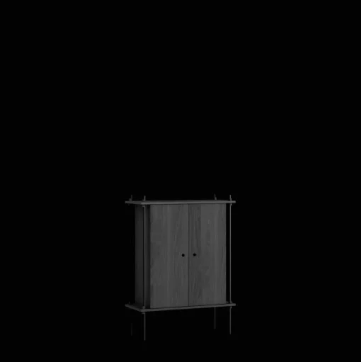 MOEBE S.115.1.C.BL Reol System Sort