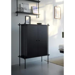 MOEBE S.115.1.C.BL Reol System Sort