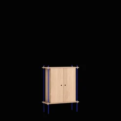 MOEBE S.115.1.C.OA Reol System Eg/Deep Blue
