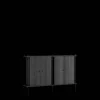 MOEBE S.115.2.E.BL Reol System Sort