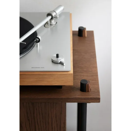 Moebe Shelving S.65.2.D Eg/Rustfri Stål