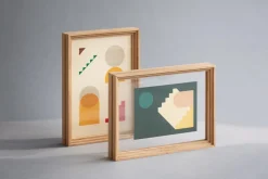 Moebe Standing Frame A5 Eg