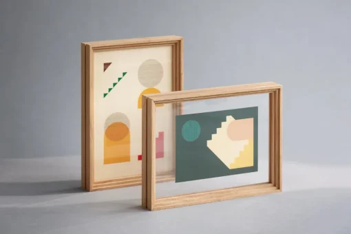 Moebe Standing Frame A5 Eg