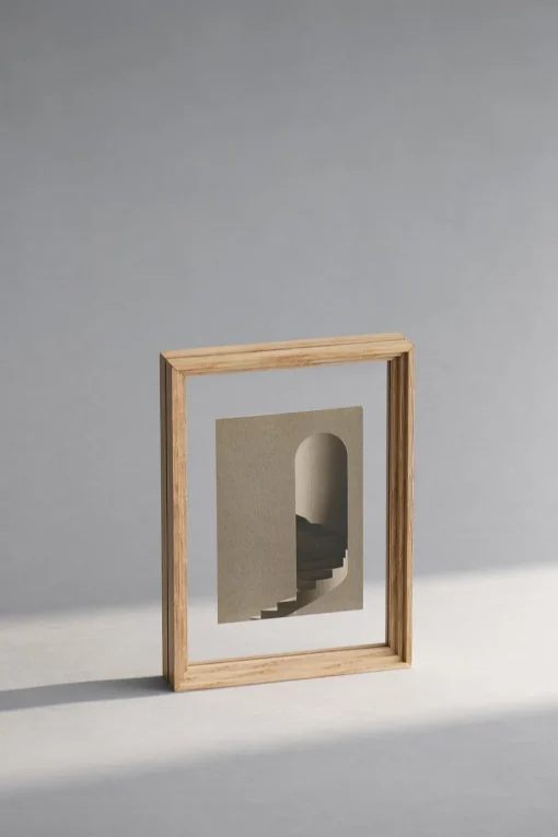 Moebe Standing Frame A5 Eg