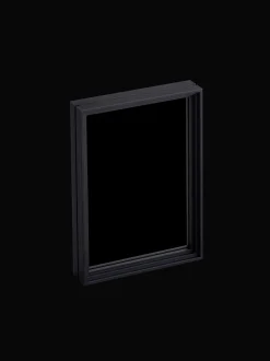 Moebe Standing Frame A5 Sort