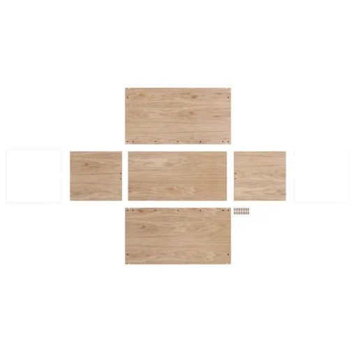 Moebe Storage Box Eg/Hvid