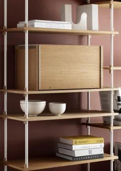 Moebe Storage Box Eg/Hvid