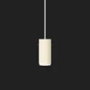 Moebe Tube Pendel Lille Beige