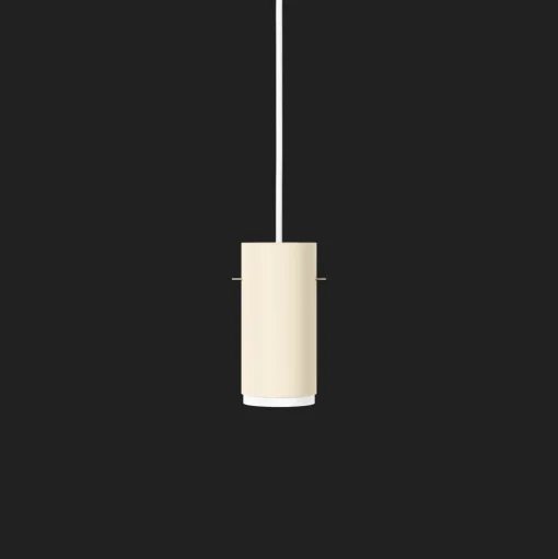 Moebe Tube Pendel Lille Beige