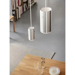 Moebe Tube Pendel Lille Beige