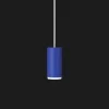 Moebe Tube Pendel Lille Deep Blue