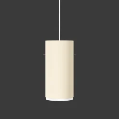 Moebe Tube Pendel Stor Beige