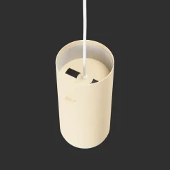 Moebe Tube Pendel Stor Beige
