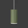 Moebe Tube Pendel Stor Pine Green